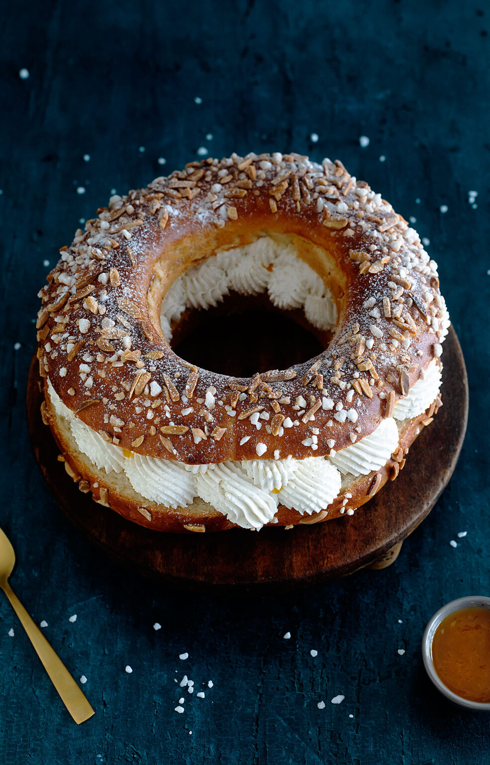 Roscon-Reyes Relleno Nata Las Solucionadoras