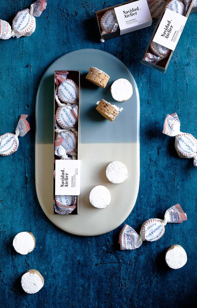 polvorones-2-dulces-navidenos-Las-Solucionadoras