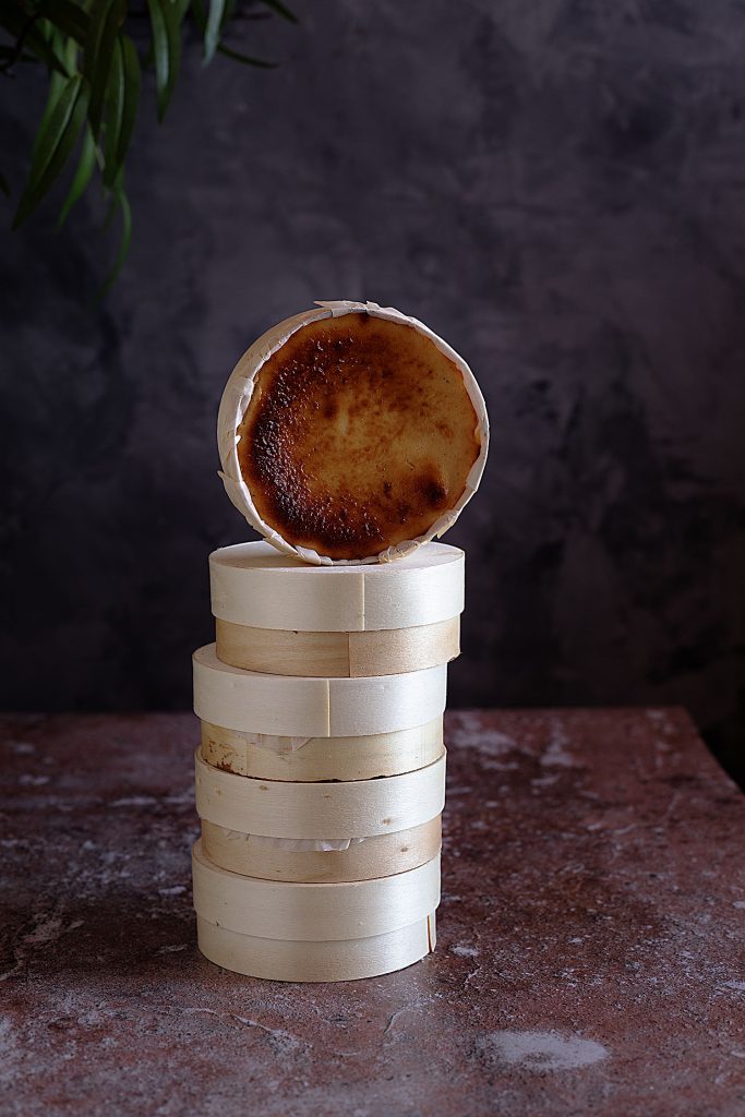 cheesecake vasco original individual Las Solucionadoras