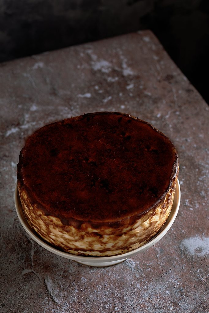 cheesecake vasco sabor original Las Solucionadoras